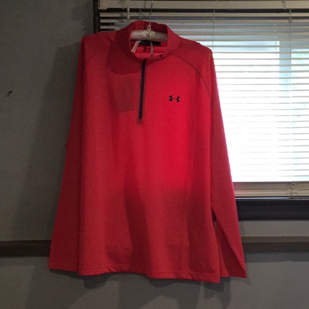 Under Armour Athletic Pullover